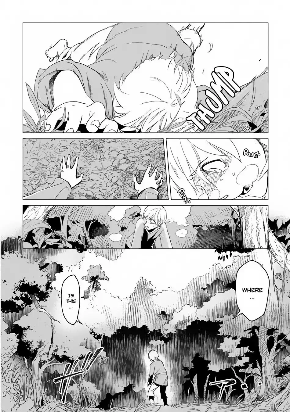 Mofumofu to Isekai Slow Life o Mezashimasu Chapter 1 12